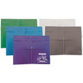 Side Open Envelope with Dual Gusset - Translucent (3" Total Expansion)